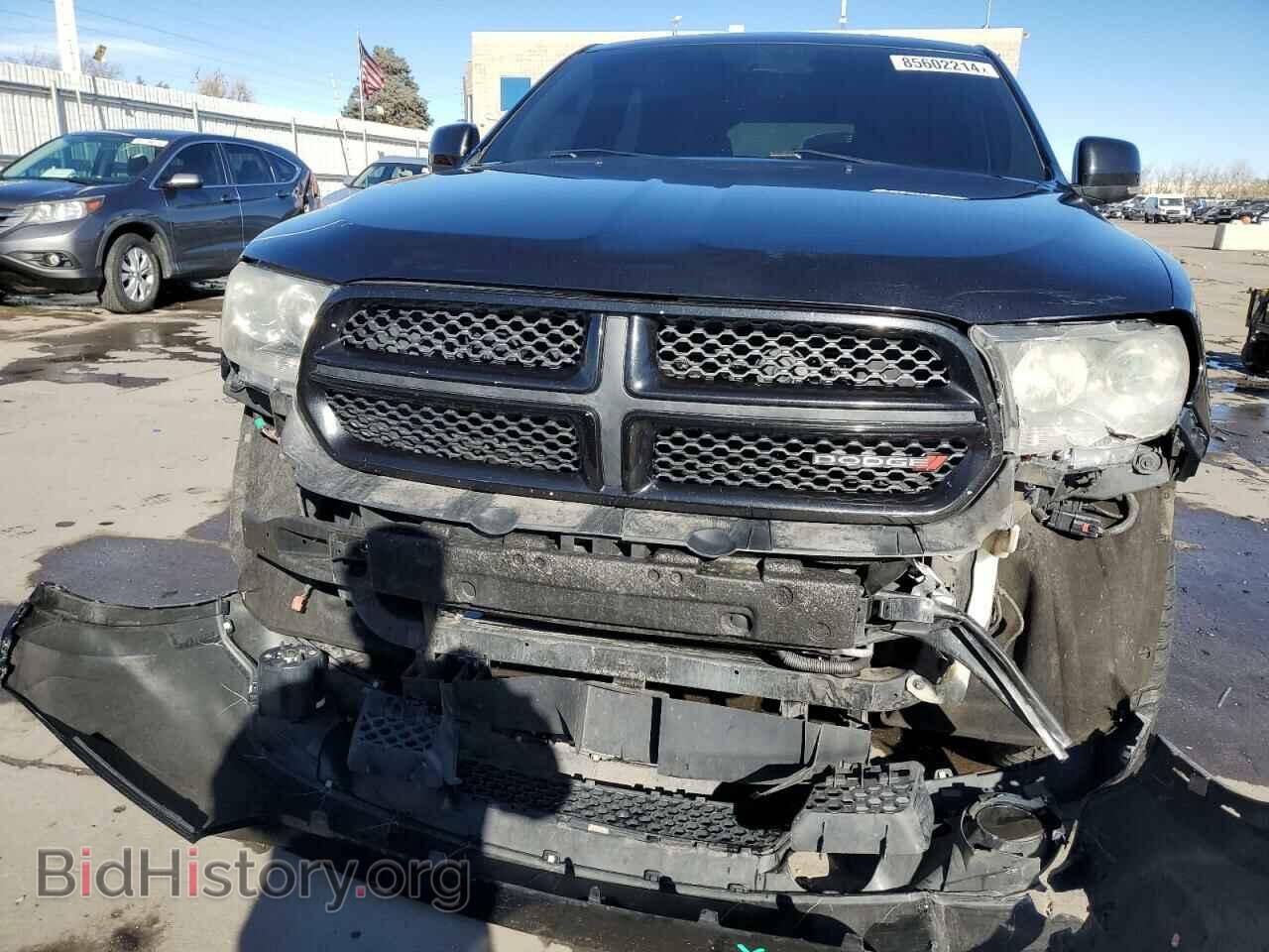 2013 DODGE DURANGO - VIN: 1C4SDJCT9DC662205 - Photo 5