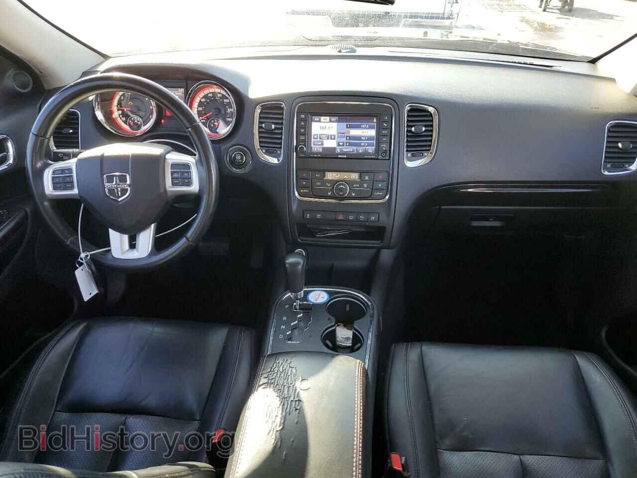 2013 DODGE DURANGO - VIN: 1C4SDJCT9DC662205 - Photo 8