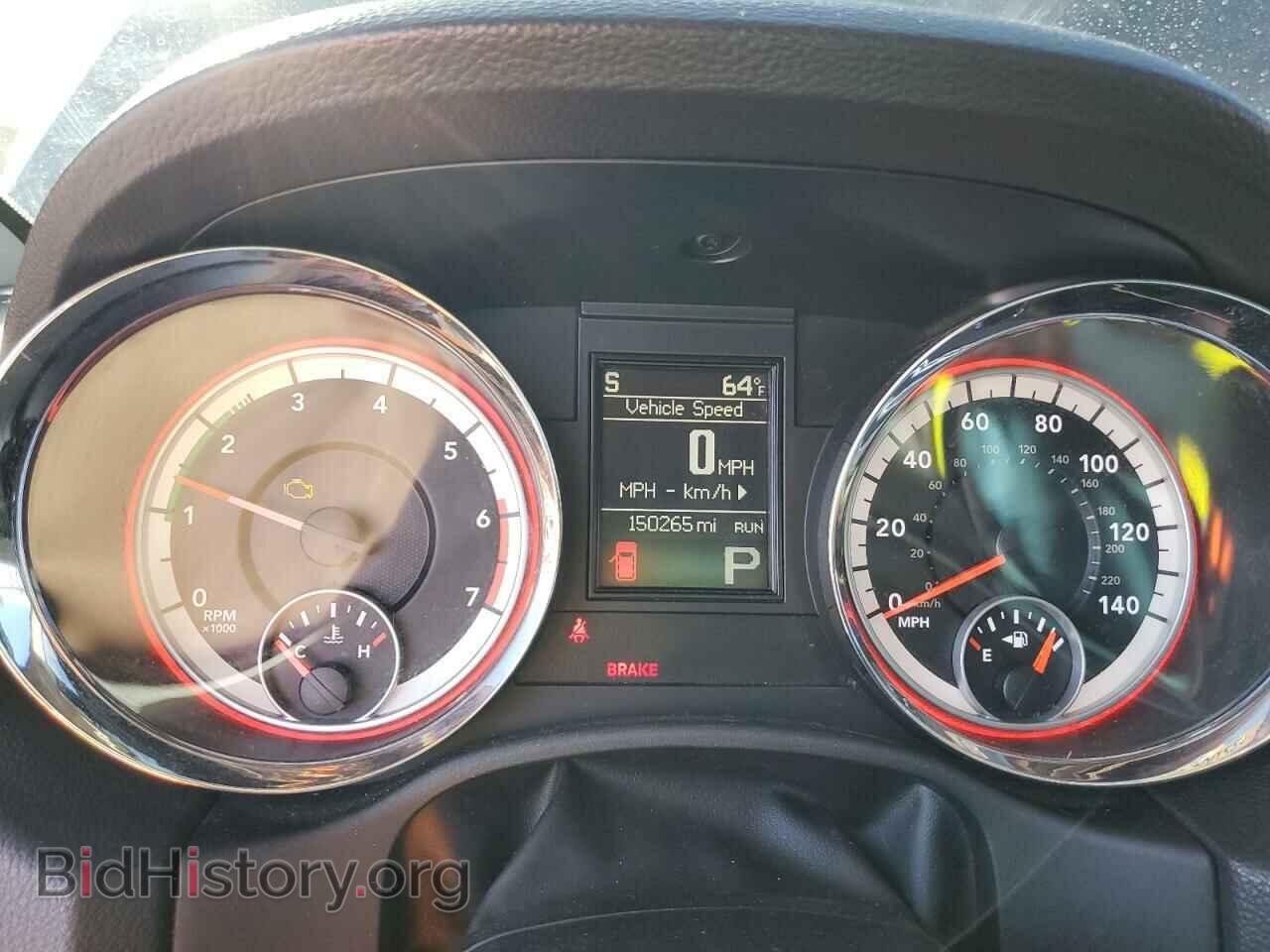 2013 DODGE DURANGO - VIN: 1C4SDJCT9DC662205 - Photo 9