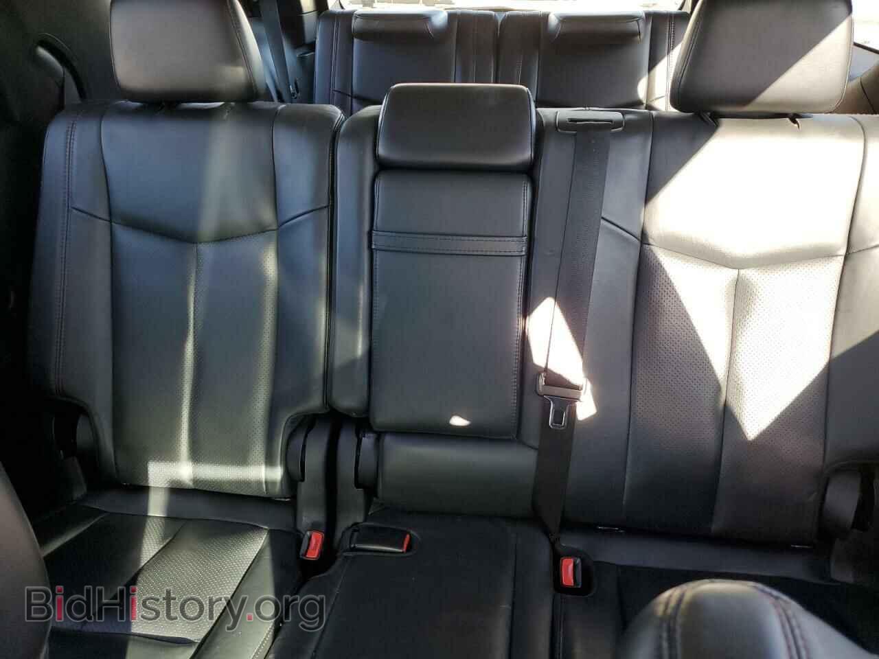 2013 DODGE DURANGO - VIN: 1C4SDJCT9DC662205 - Photo 10