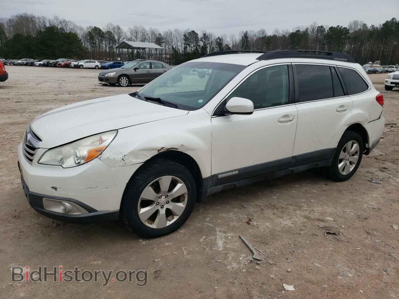 Фотография 4S4BRBCC9B3338381 - SUBARU OUTBACK 2011