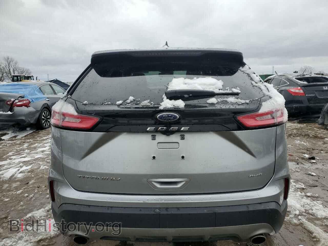 2022 FORD EDGE - VIN: 2FMPK4K92NBA10929 - Photo 6