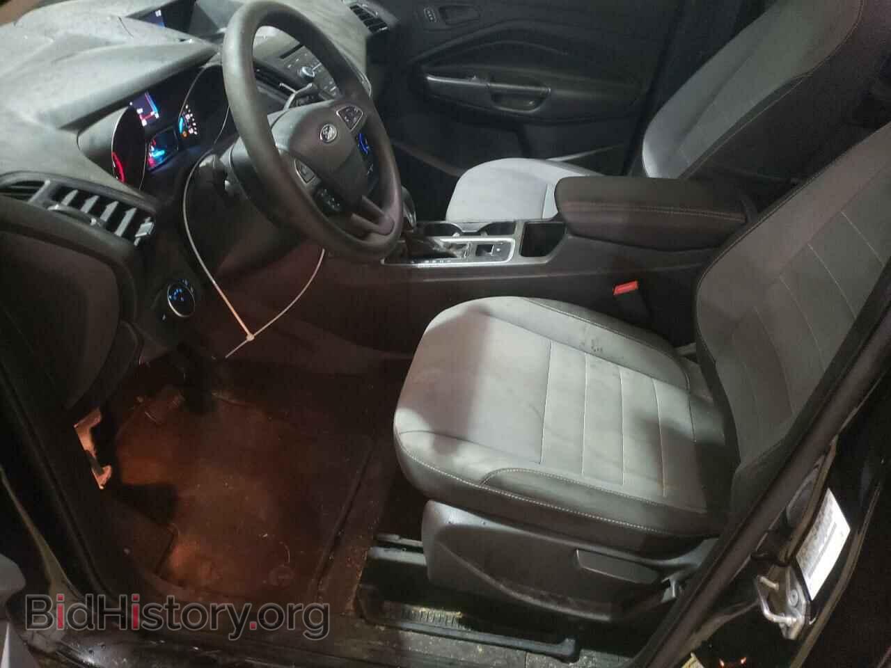 2017 FORD ESCAPE - VIN: 1FMCU0F71HUB79607 - Photo 7