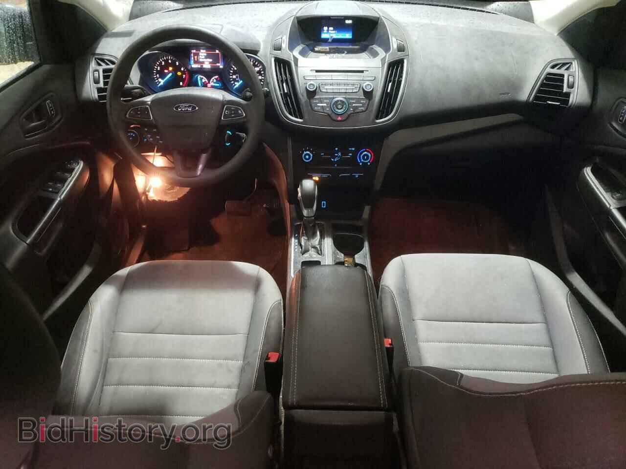 2017 FORD ESCAPE - VIN: 1FMCU0F71HUB79607 - Photo 8