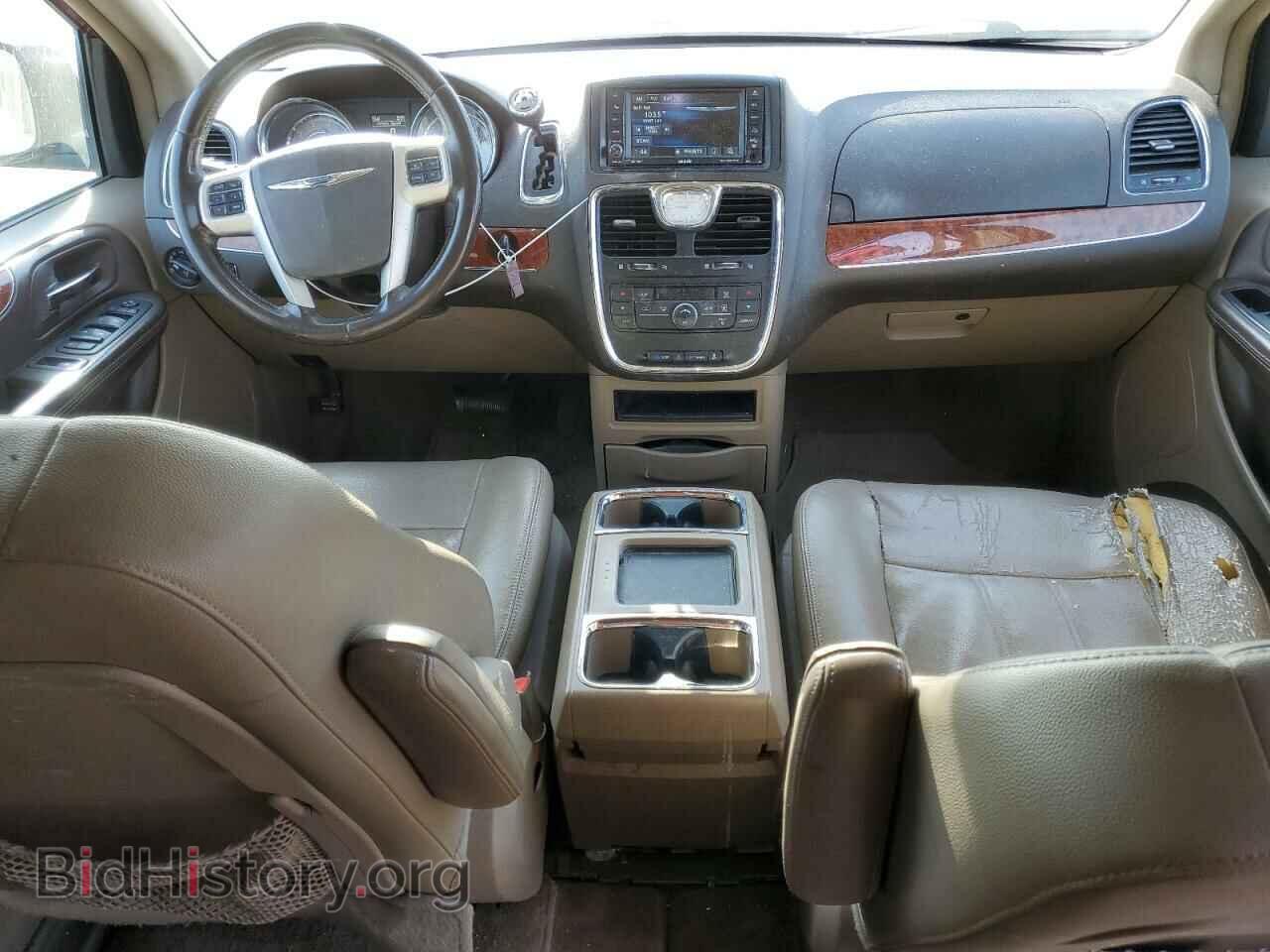2015 CHRYSLER MINIVAN - VIN: 2C4RC1BG7FR706783 - Фото 8