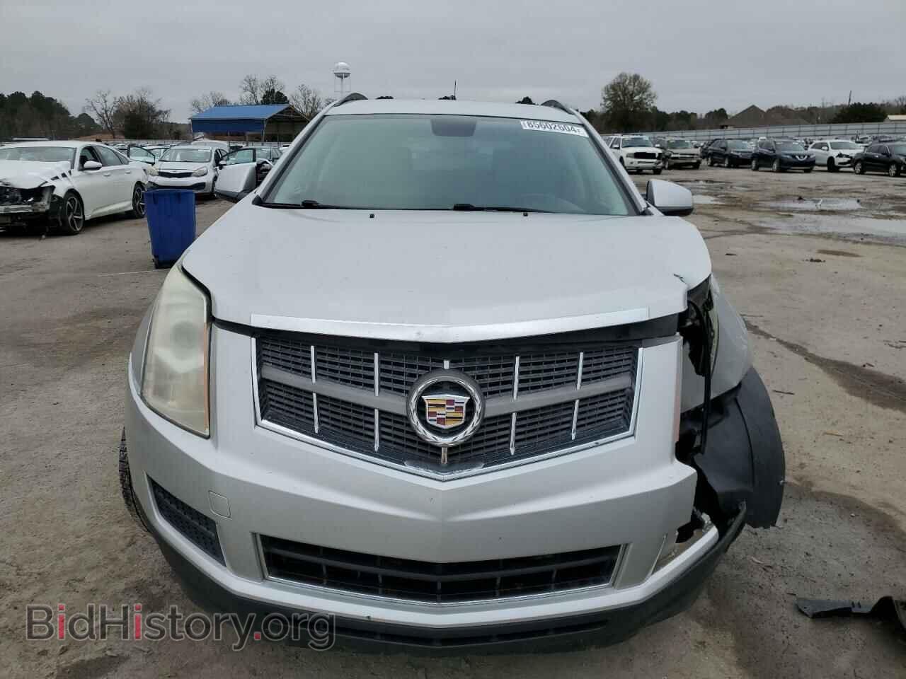 2011 CADILLAC SRX - VIN: 3GYFNGEY8BS672042 - Фото 5
