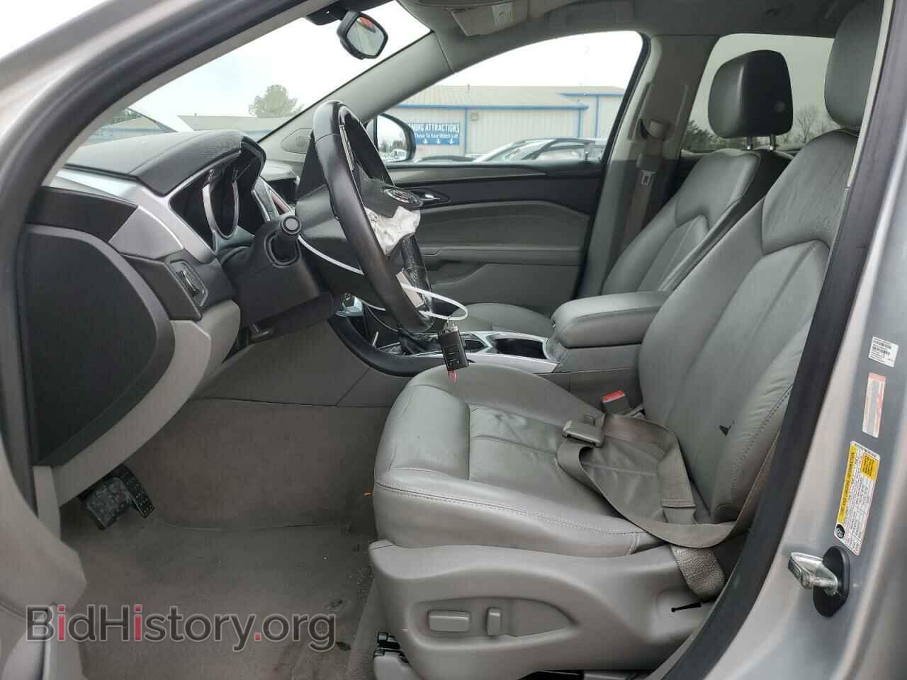 2011 CADILLAC SRX - VIN: 3GYFNGEY8BS672042 - Фото 7