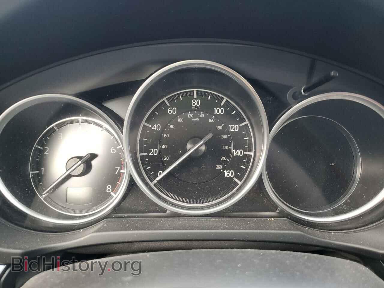 2020 MAZDA CX-5 - VIN: JM3KFBBMXL0745143 - Фото 9