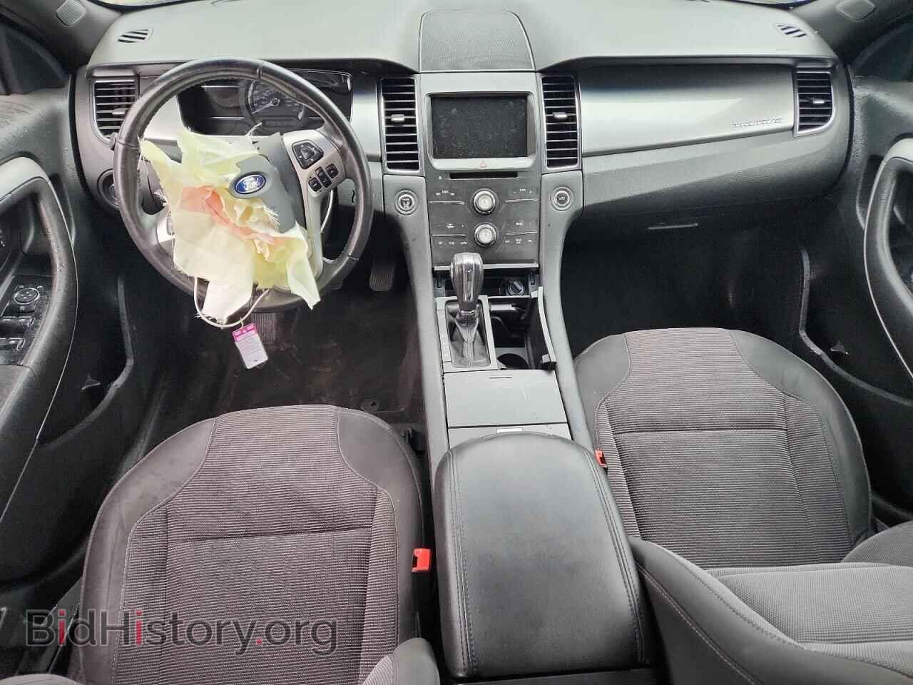 2015 FORD TAURUS - VIN: 1FAHP2E82FG156815 - Photo 8