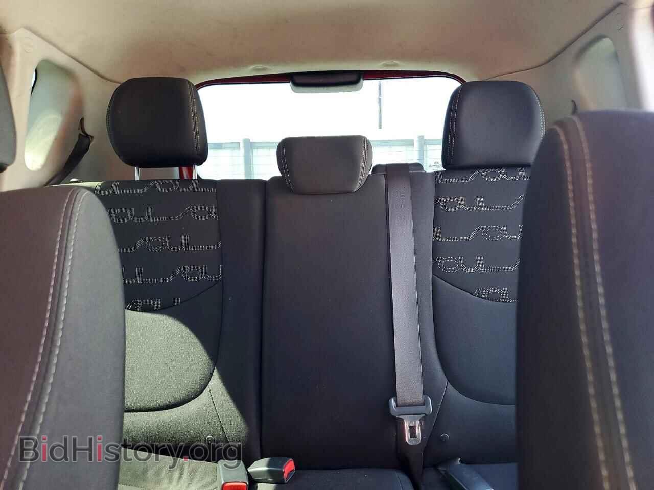 2012 KIA SOUL - VIN: KNDJT2A67C7384042 - Фото 10