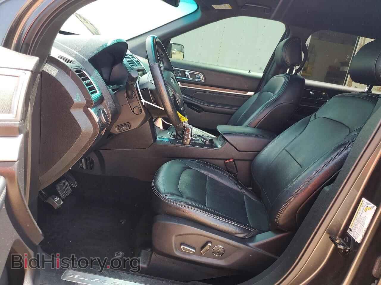 2017 FORD EXPLORER - VIN: 1FM5K8F82HGB78907 - Photo 7