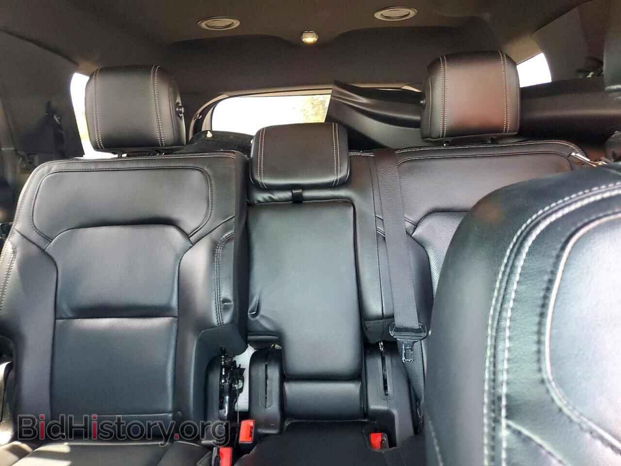 2017 FORD EXPLORER - VIN: 1FM5K8F82HGB78907 - Photo 10