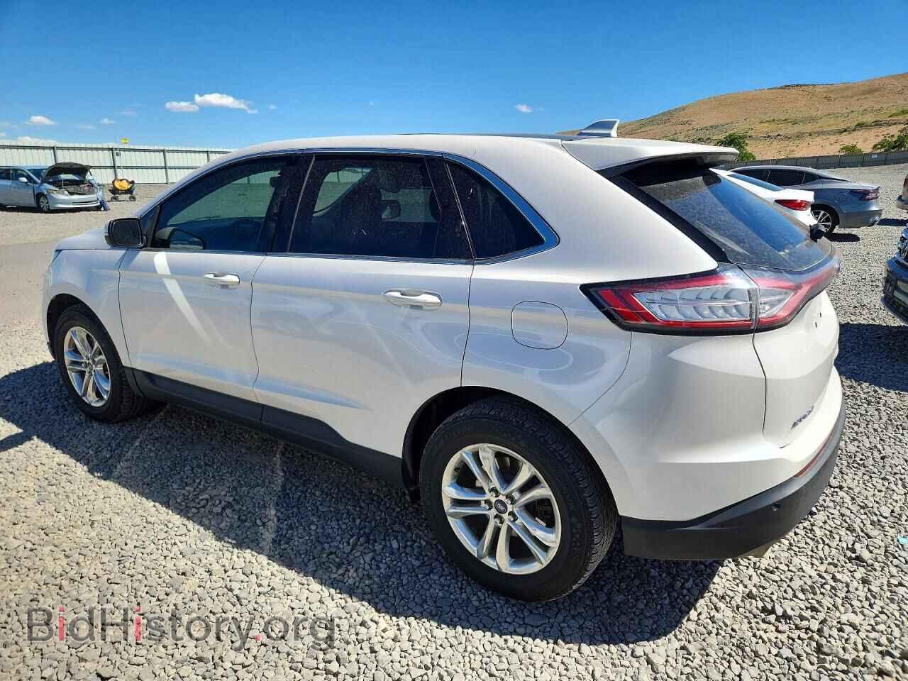 2016 FORD EDGE - VIN: 2FMPK4J97GBC43161 - Photo 2
