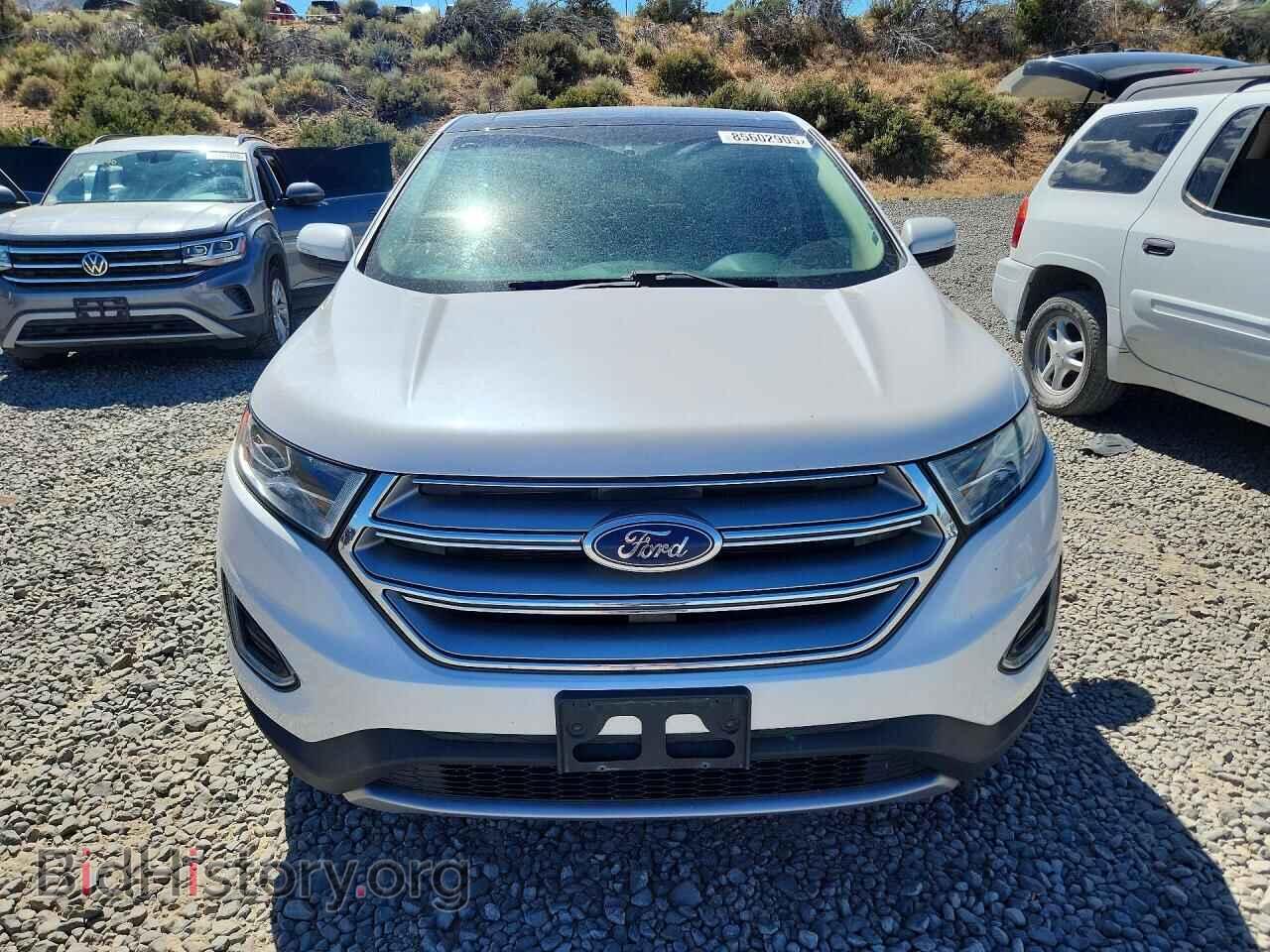 2016 FORD EDGE - VIN: 2FMPK4J97GBC43161 - Photo 5