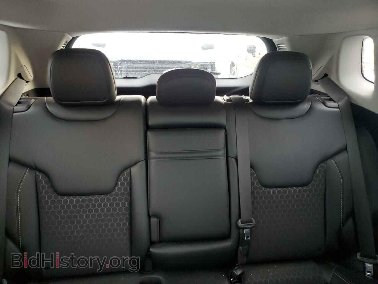 2019 JEEP COMPASS - VIN: 3C4NJDBB4KT593554 - Фото 10