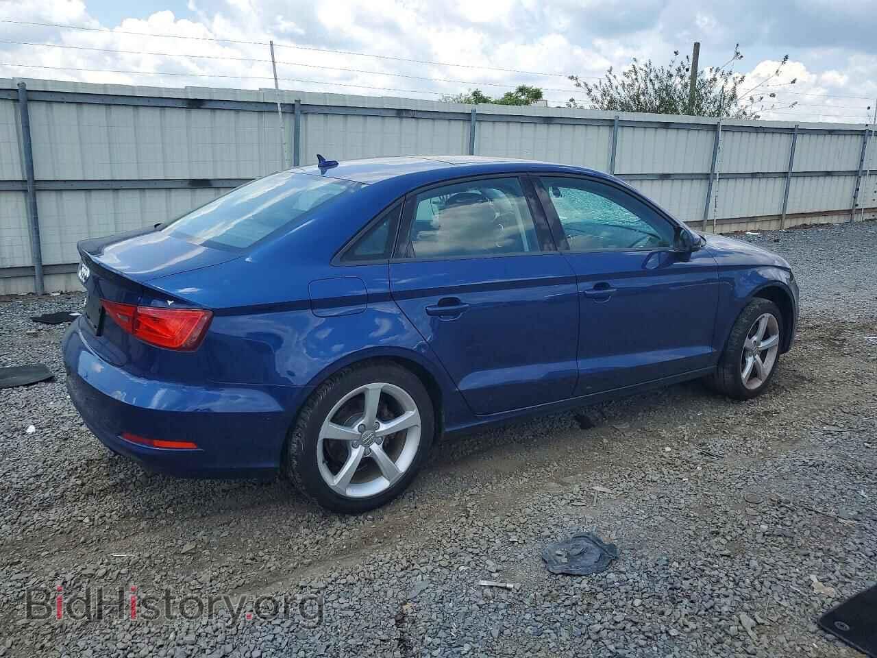 2015 AUDI A3 - VIN: WAUACGFFXF1015055 - Photo 3