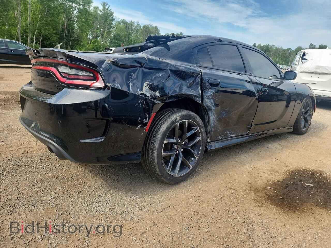 2023 DODGE CHARGER - VIN: 2C3CDXCT7PH524997 - Photo 3