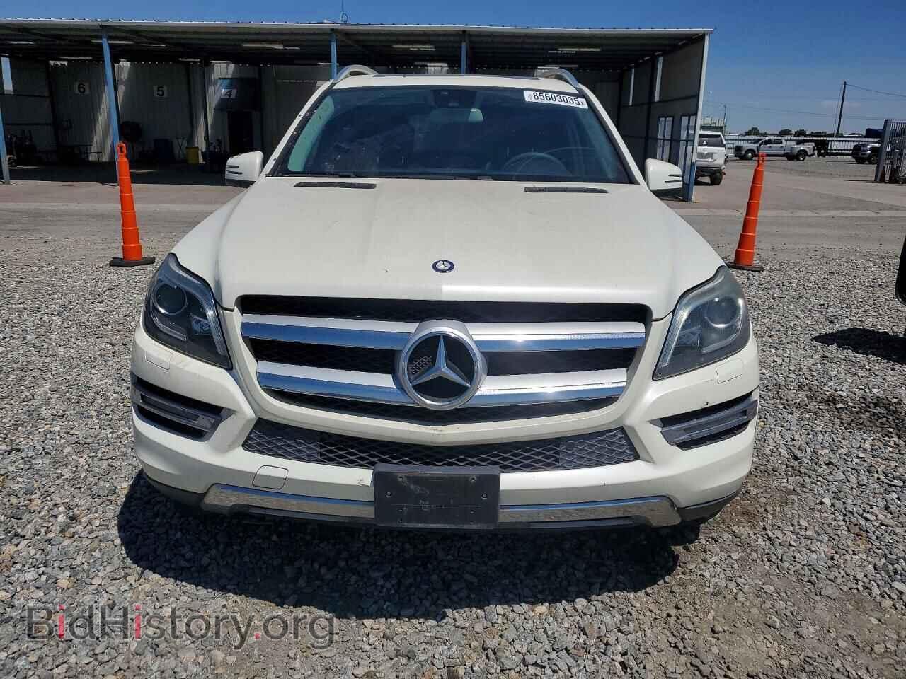 2013 MERCEDES-BENZ GL-CLASS - VIN: 4JGDF7CE1DA128579 - Photo 5
