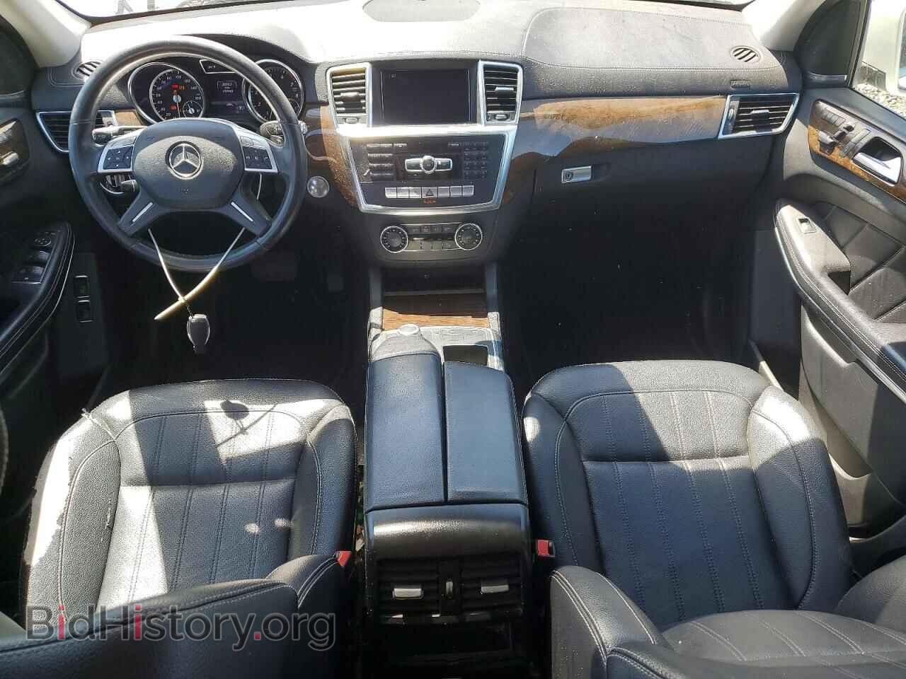 2013 MERCEDES-BENZ GL-CLASS - VIN: 4JGDF7CE1DA128579 - Photo 8