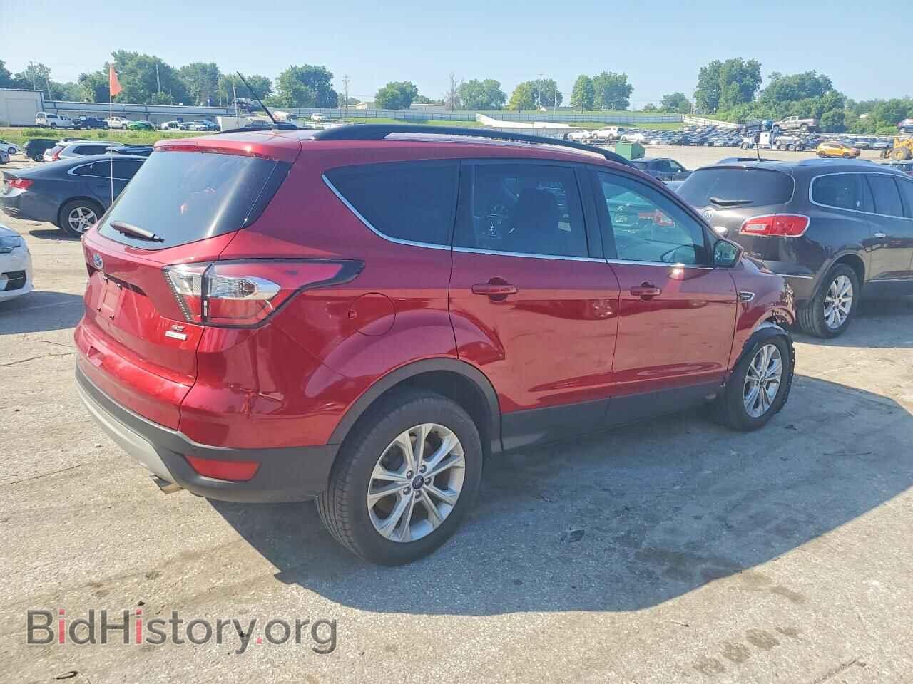 2017 FORD ESCAPE - VIN: 1FMCU0GD2HUD53382 - Фото 3