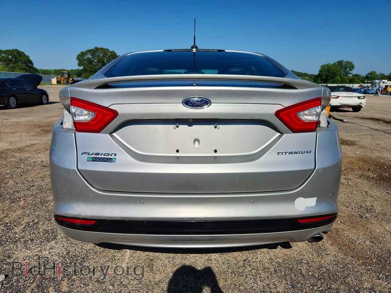 2013 FORD FUSION - VIN: 3FA6P0SU9DR273617 - Photo 6