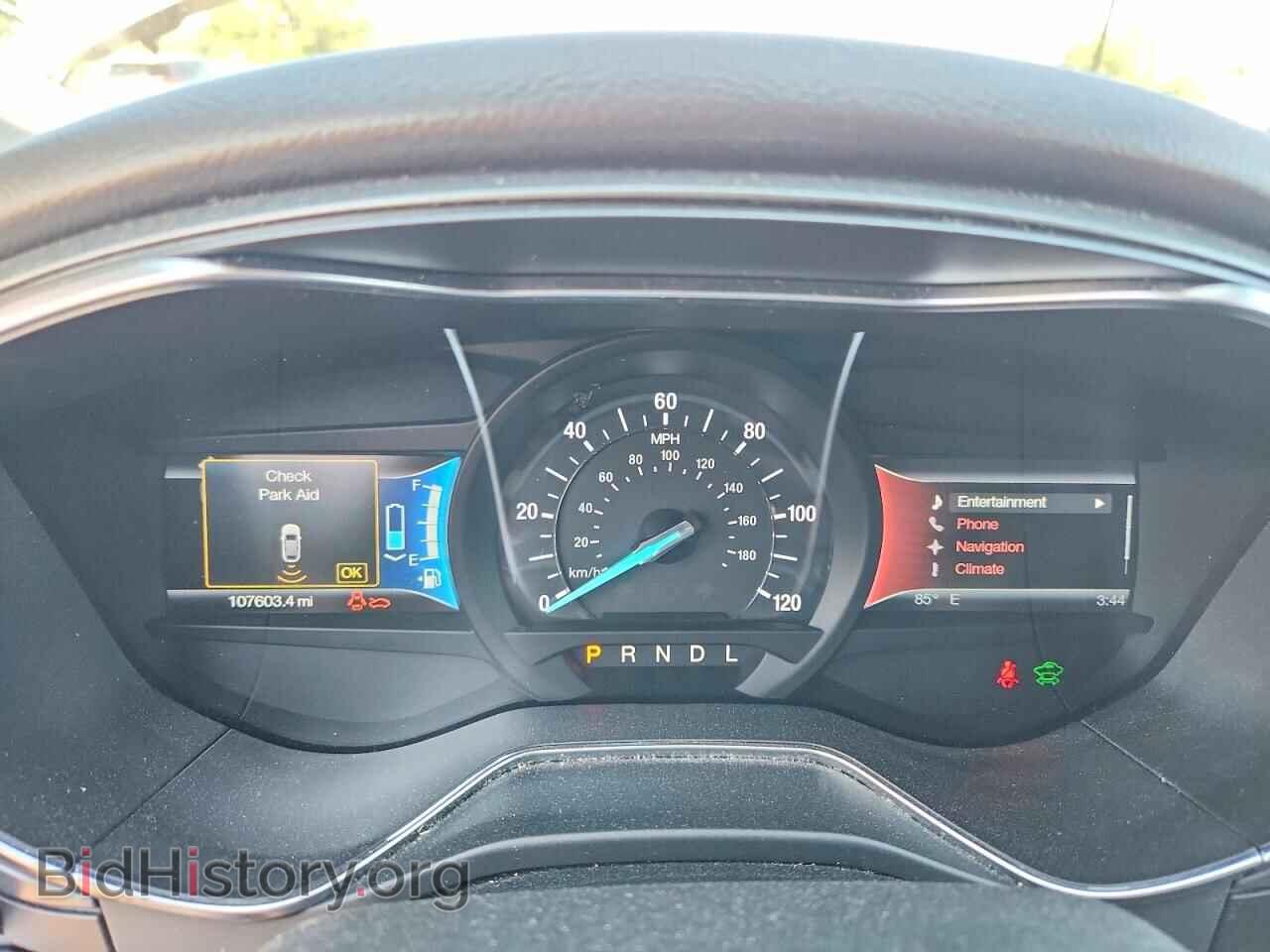 2013 FORD FUSION - VIN: 3FA6P0SU9DR273617 - Photo 9