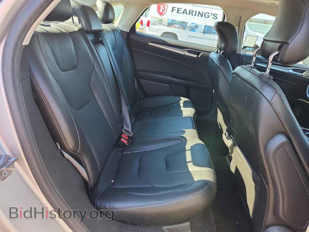 2013 FORD FUSION - VIN: 3FA6P0SU9DR273617 - Photo 10