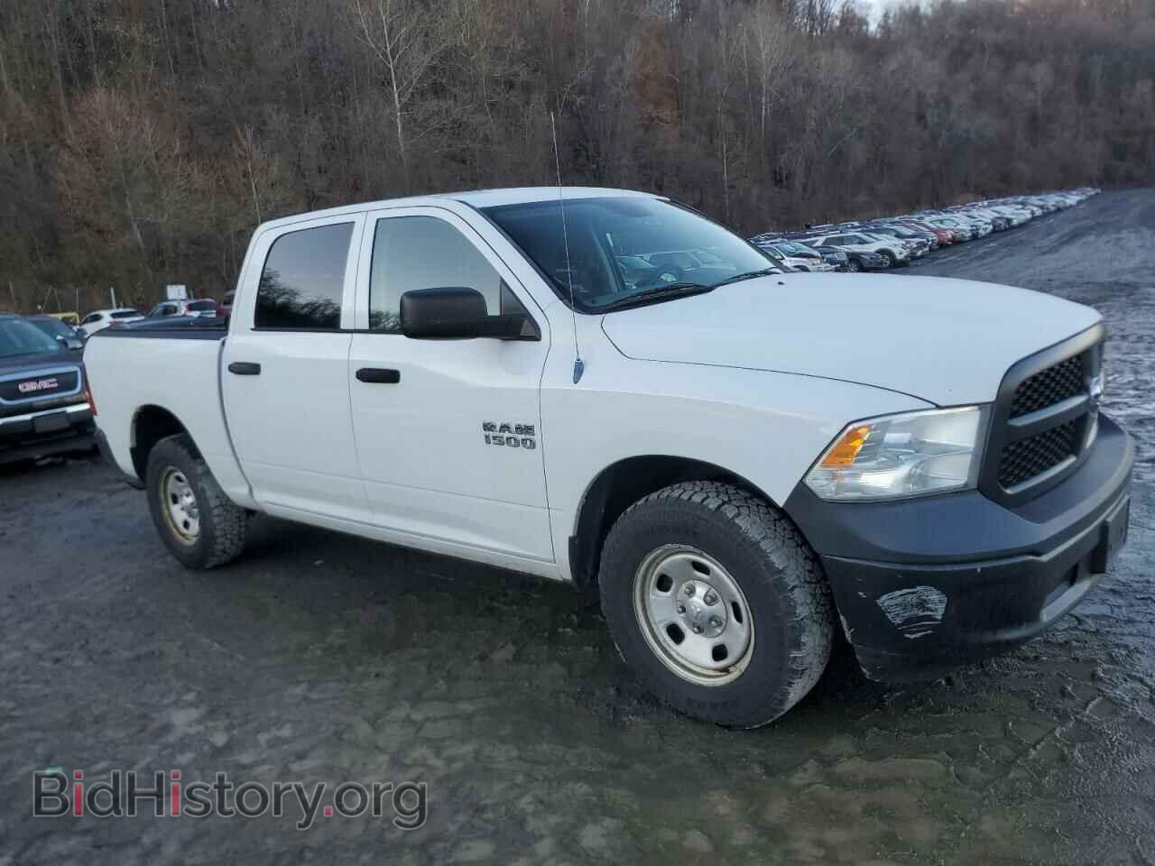 2013 RAM 1500 - VIN: 1C6RR7KP7DS528149 - Фото 4