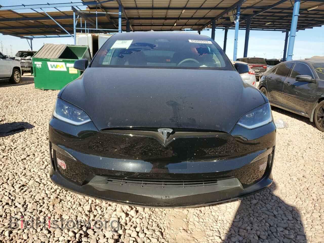 2023 TESLA MODEL X - VIN: 7SAXCBE56PF417420 - Photo 5