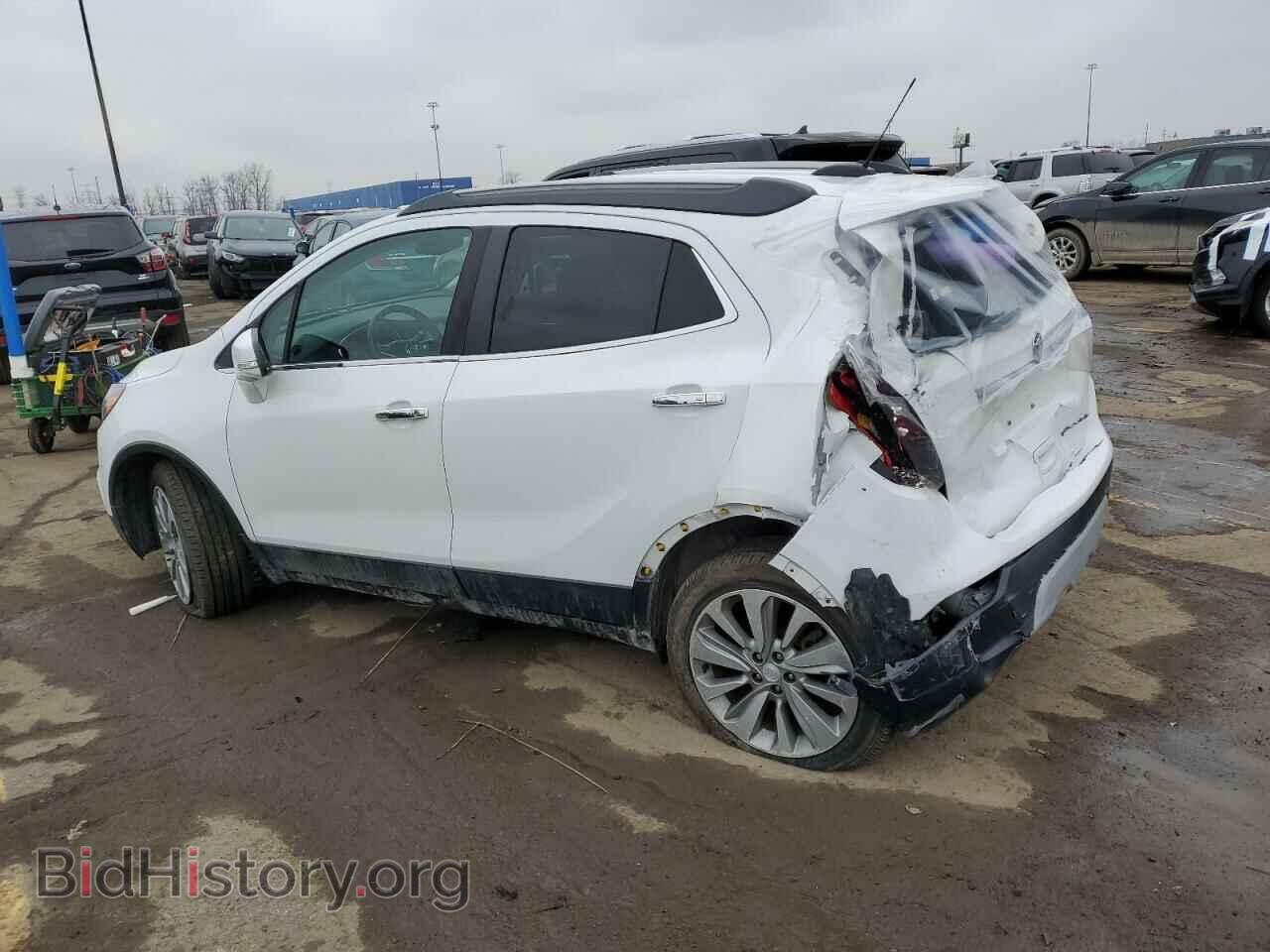 2019 BUICK ENCORE - VIN: KL4CJASB4KB902814 - Фото 2