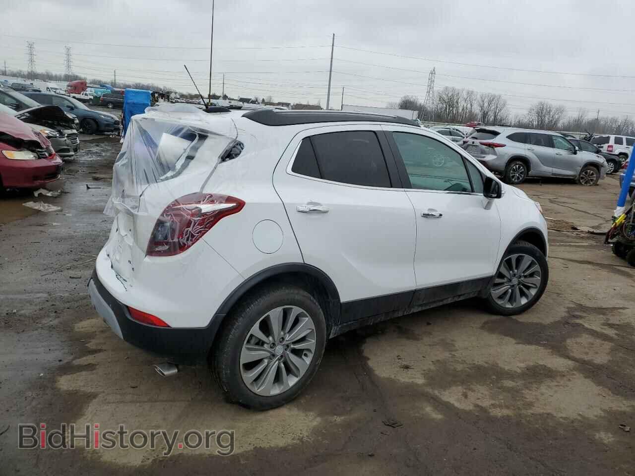 2019 BUICK ENCORE - VIN: KL4CJASB4KB902814 - Фото 3
