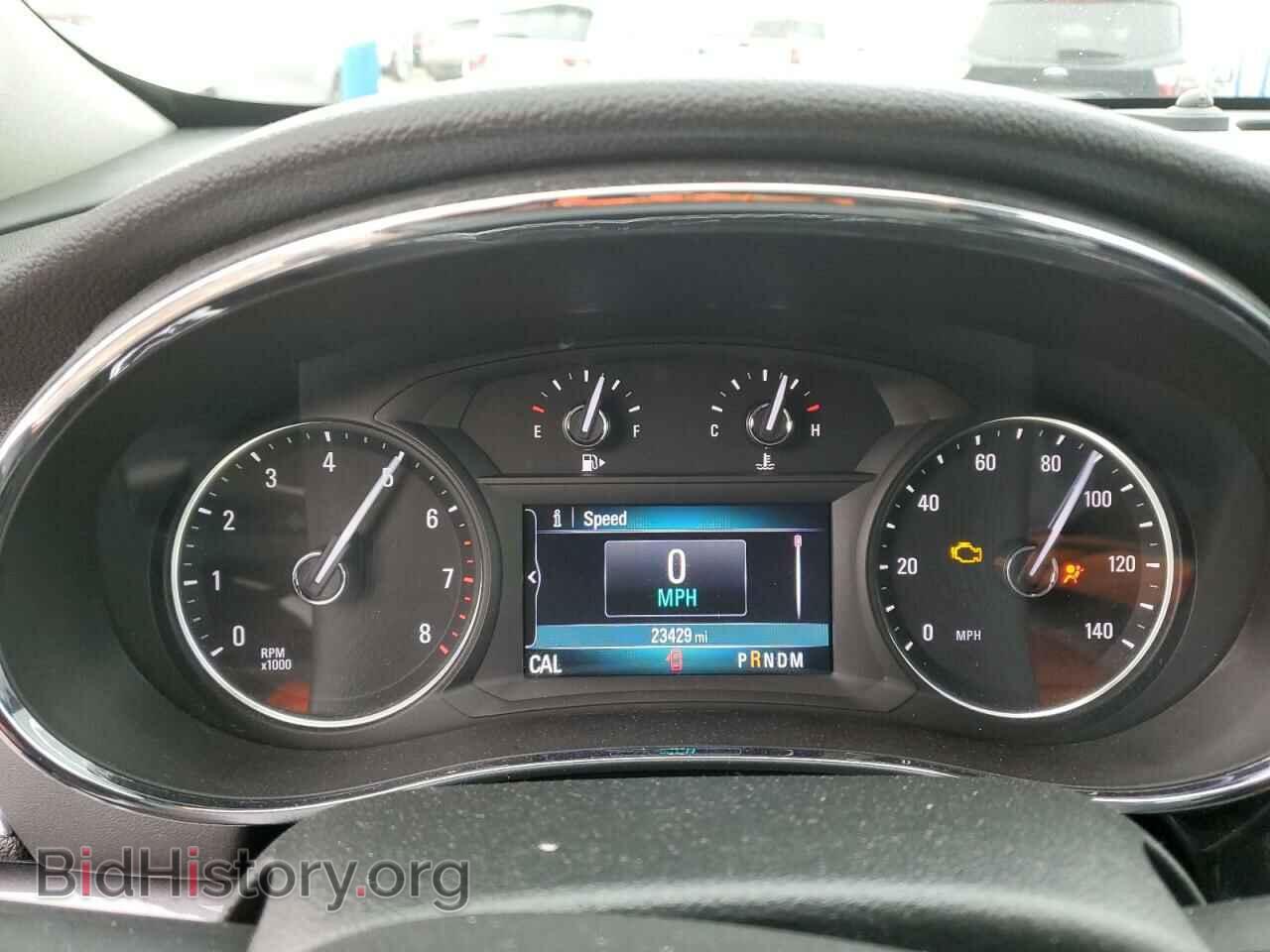 2019 BUICK ENCORE - VIN: KL4CJASB4KB902814 - Фото 9