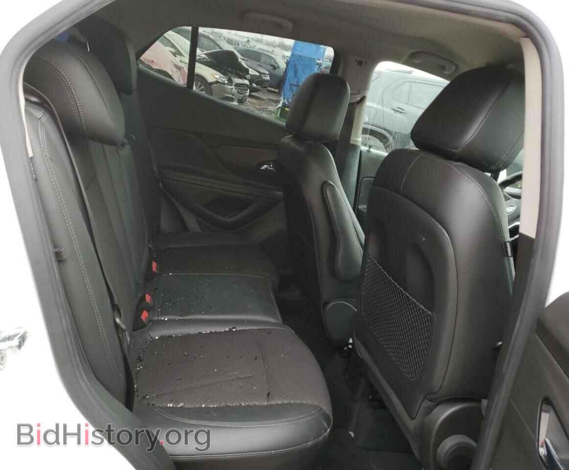 2019 BUICK ENCORE - VIN: KL4CJASB4KB902814 - Фото 10