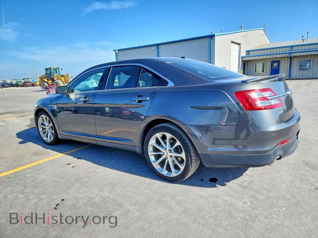 2017 FORD TAURUS - VIN: 1FAHP2F88HG127787 - Photo 2