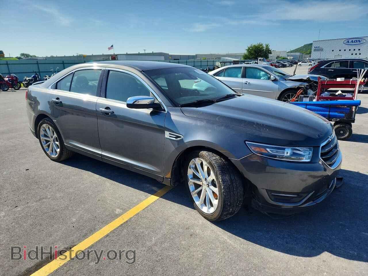2017 FORD TAURUS - VIN: 1FAHP2F88HG127787 - Photo 4