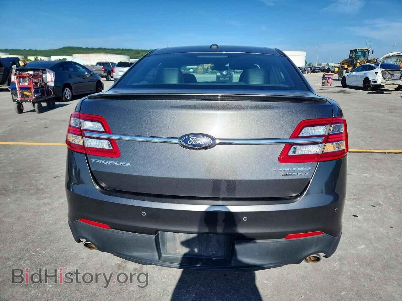 2017 FORD TAURUS - VIN: 1FAHP2F88HG127787 - Photo 6