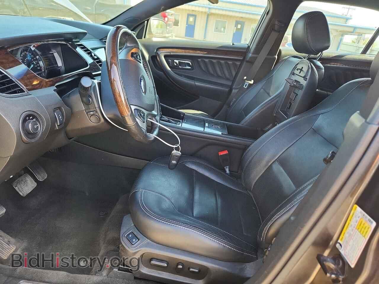 2017 FORD TAURUS - VIN: 1FAHP2F88HG127787 - Photo 7
