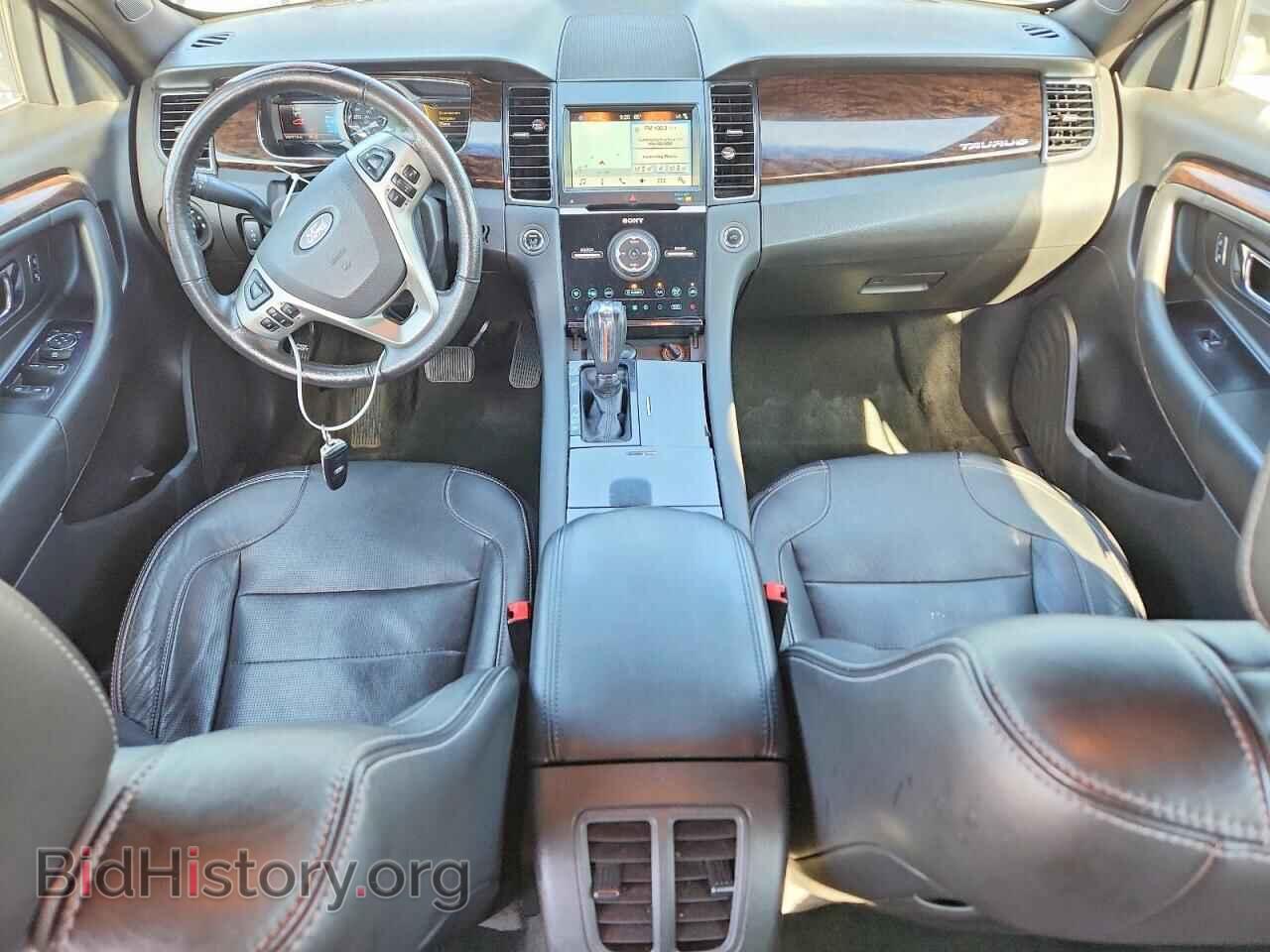 2017 FORD TAURUS - VIN: 1FAHP2F88HG127787 - Photo 8