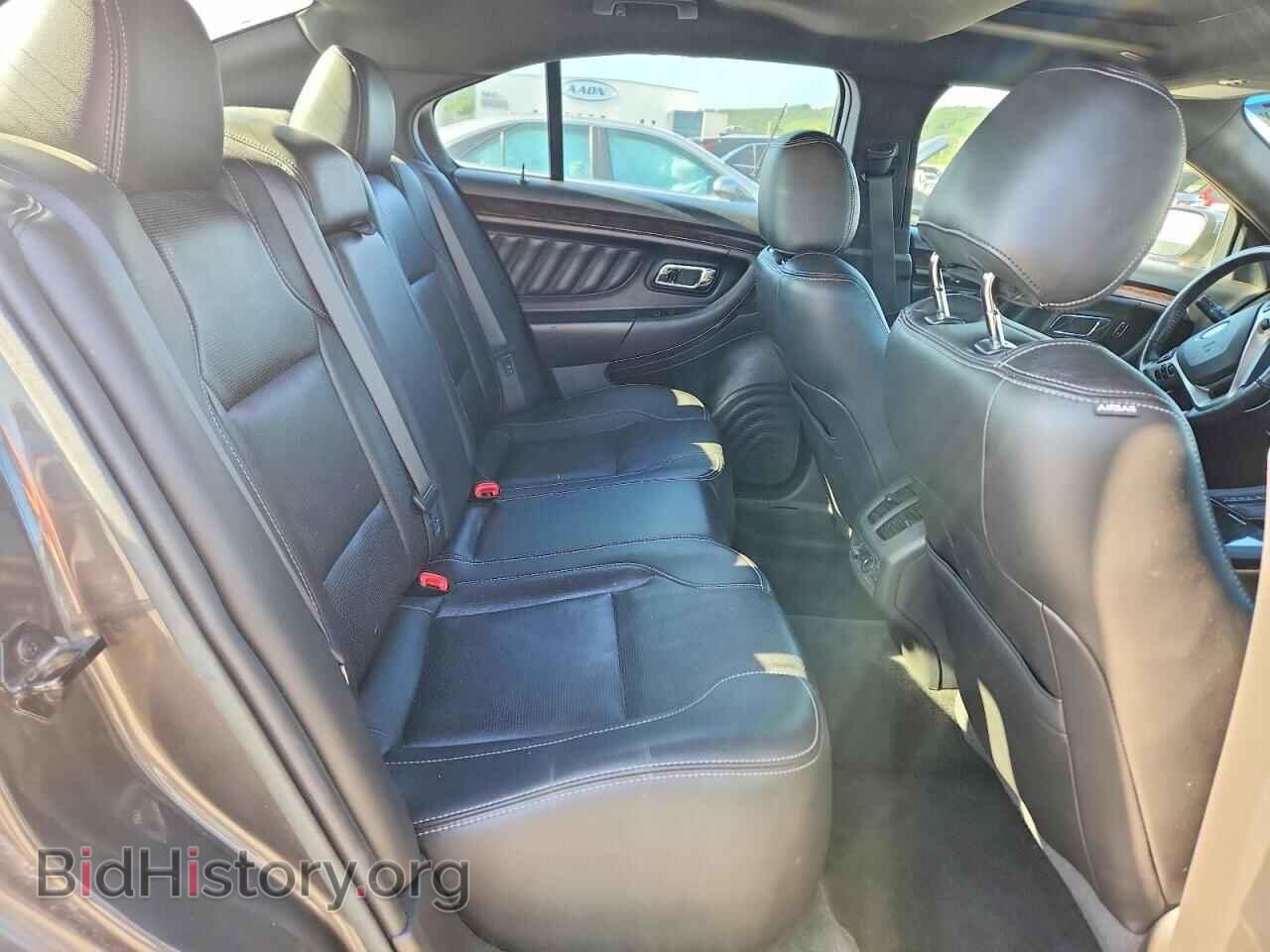 2017 FORD TAURUS - VIN: 1FAHP2F88HG127787 - Photo 10