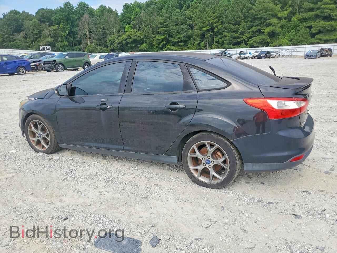 2014 FORD FOCUS - VIN: 1FADP3F22EL114777 - Photo 2