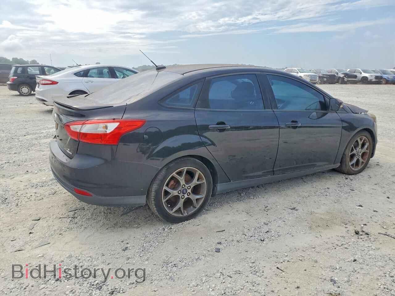 2014 FORD FOCUS - VIN: 1FADP3F22EL114777 - Photo 3