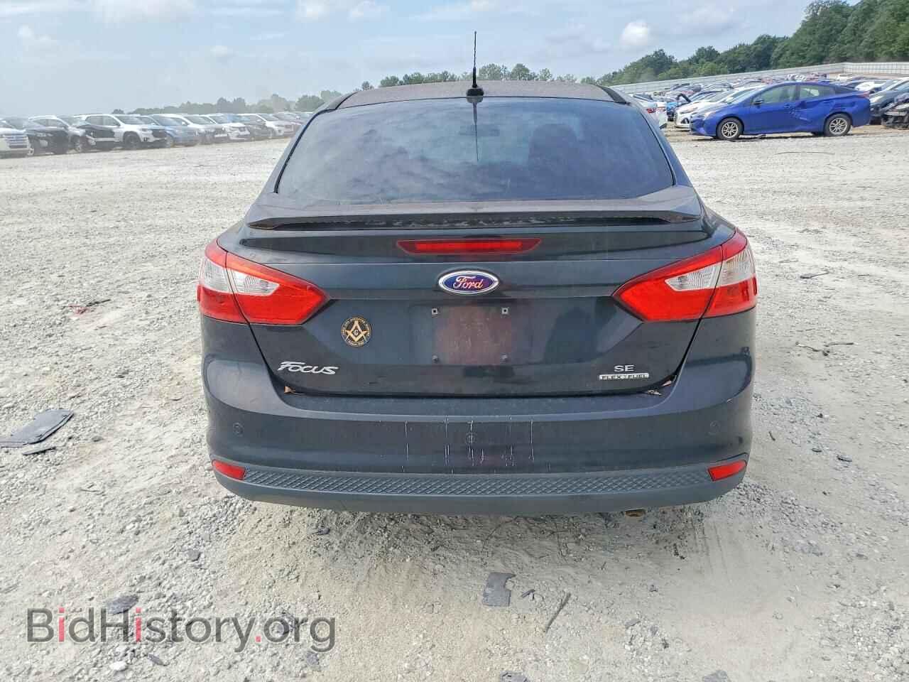 2014 FORD FOCUS - VIN: 1FADP3F22EL114777 - Photo 6
