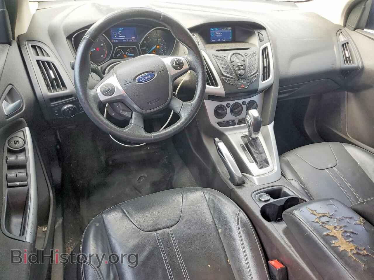 2014 FORD FOCUS - VIN: 1FADP3F22EL114777 - Photo 8