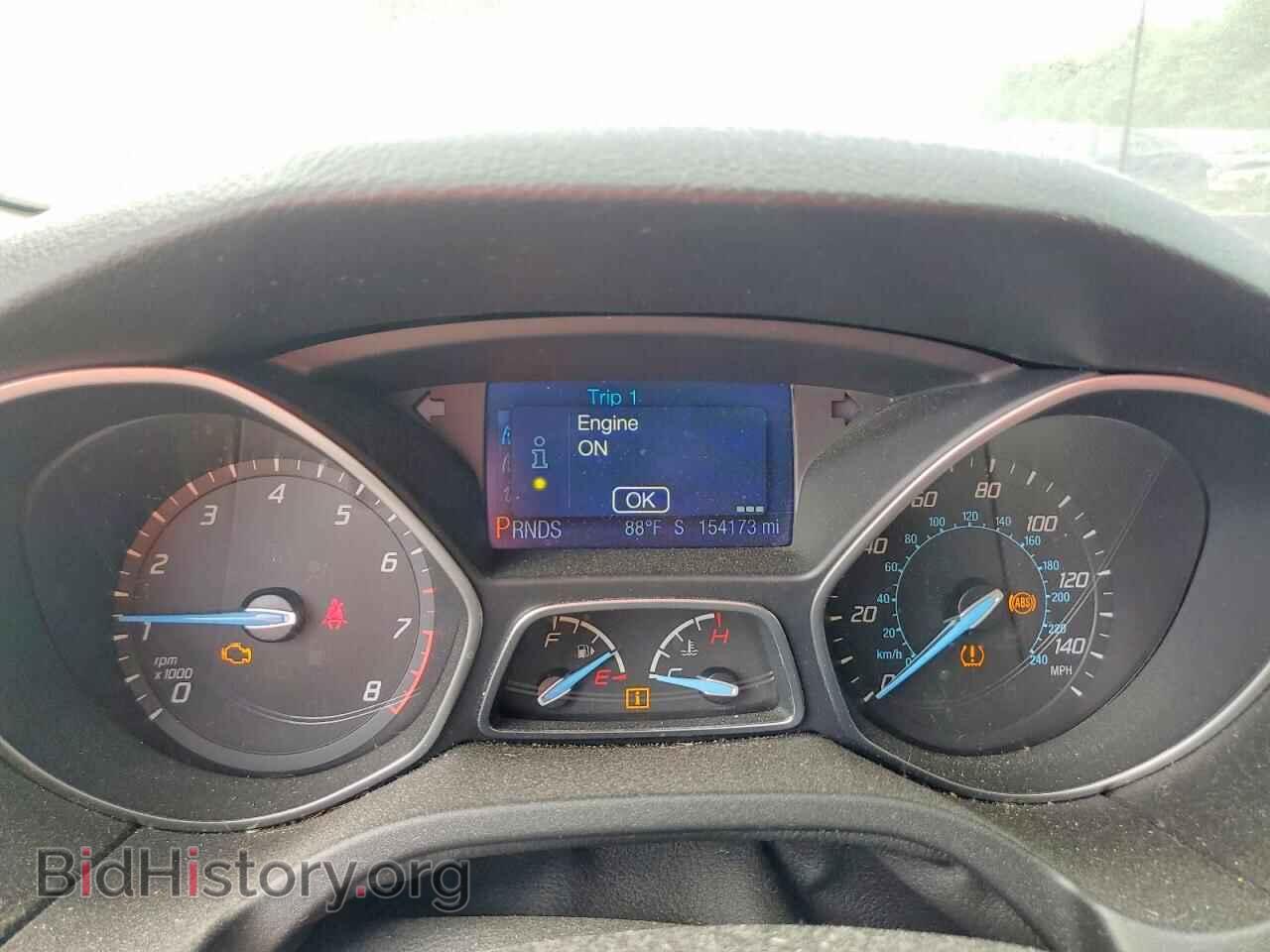 2014 FORD FOCUS - VIN: 1FADP3F22EL114777 - Photo 9