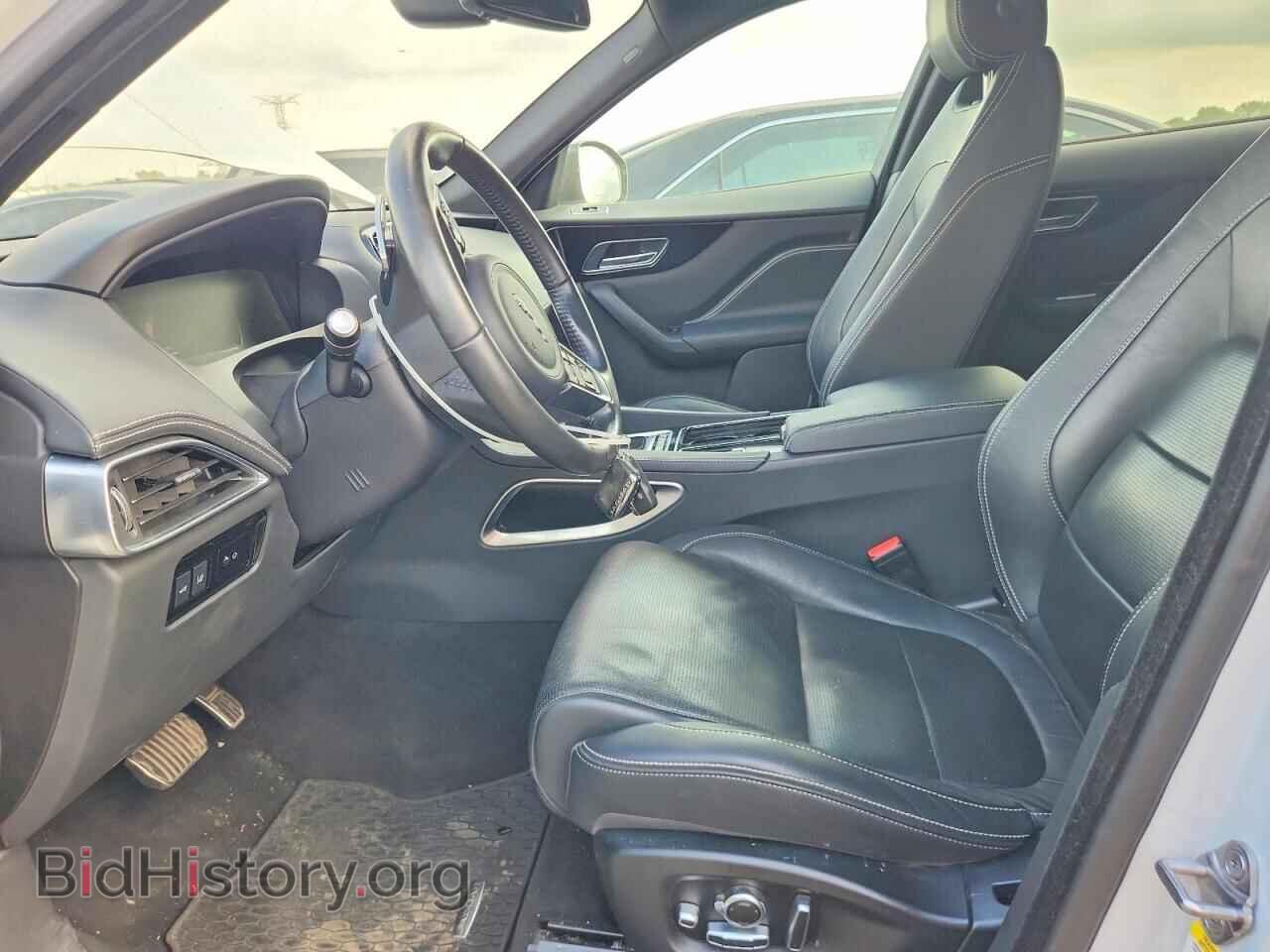 2018 JAGUAR F-PACE - VIN: SADCM2FV7JA289460 - Photo 7