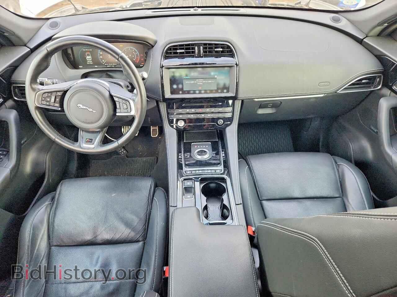 2018 JAGUAR F-PACE - VIN: SADCM2FV7JA289460 - Photo 8