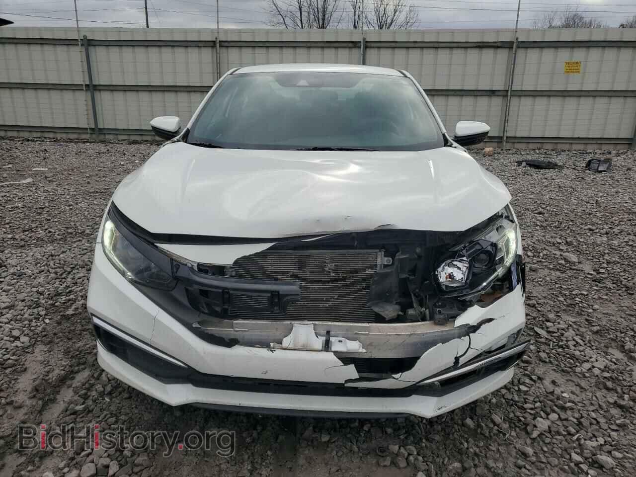 2019 HONDA CIVIC - VIN: 2HGFC4B68KH307779 - Фото 5