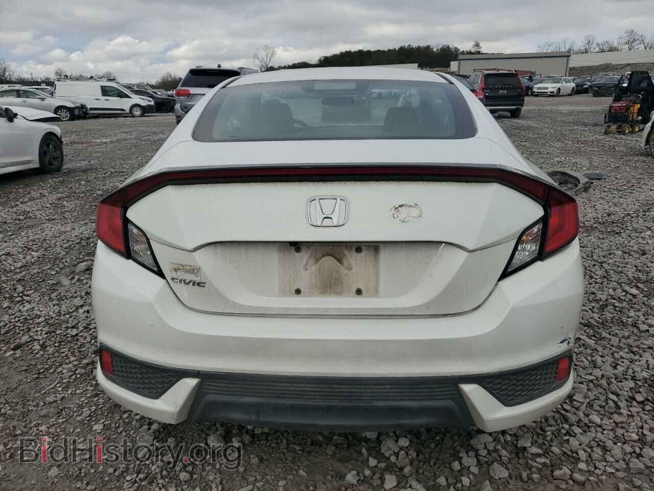 2019 HONDA CIVIC - VIN: 2HGFC4B68KH307779 - Фото 6