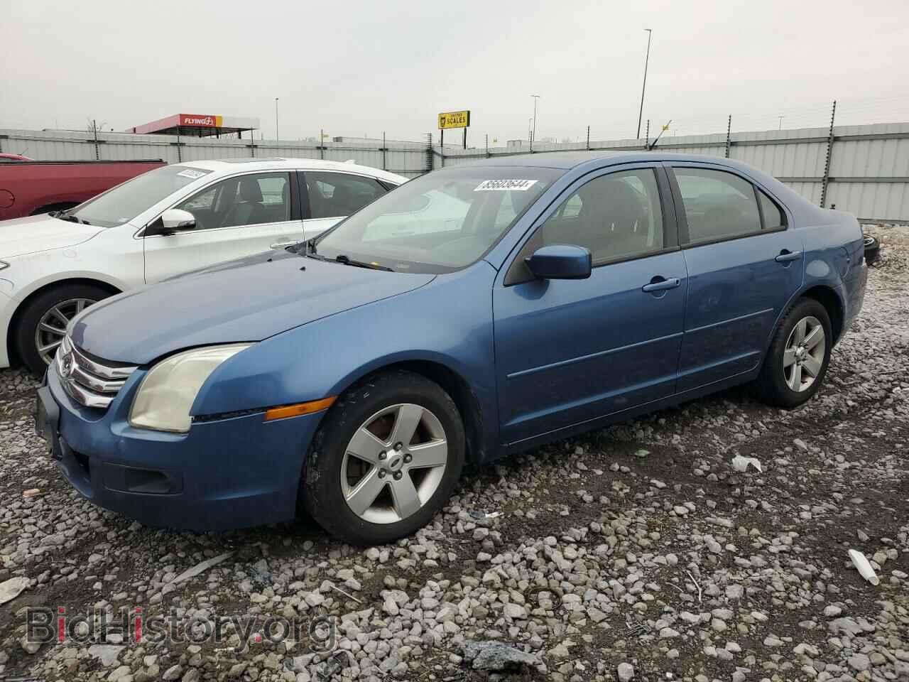 Photo 3FAHP07Z59R114016 - FORD ALL Models 2009
