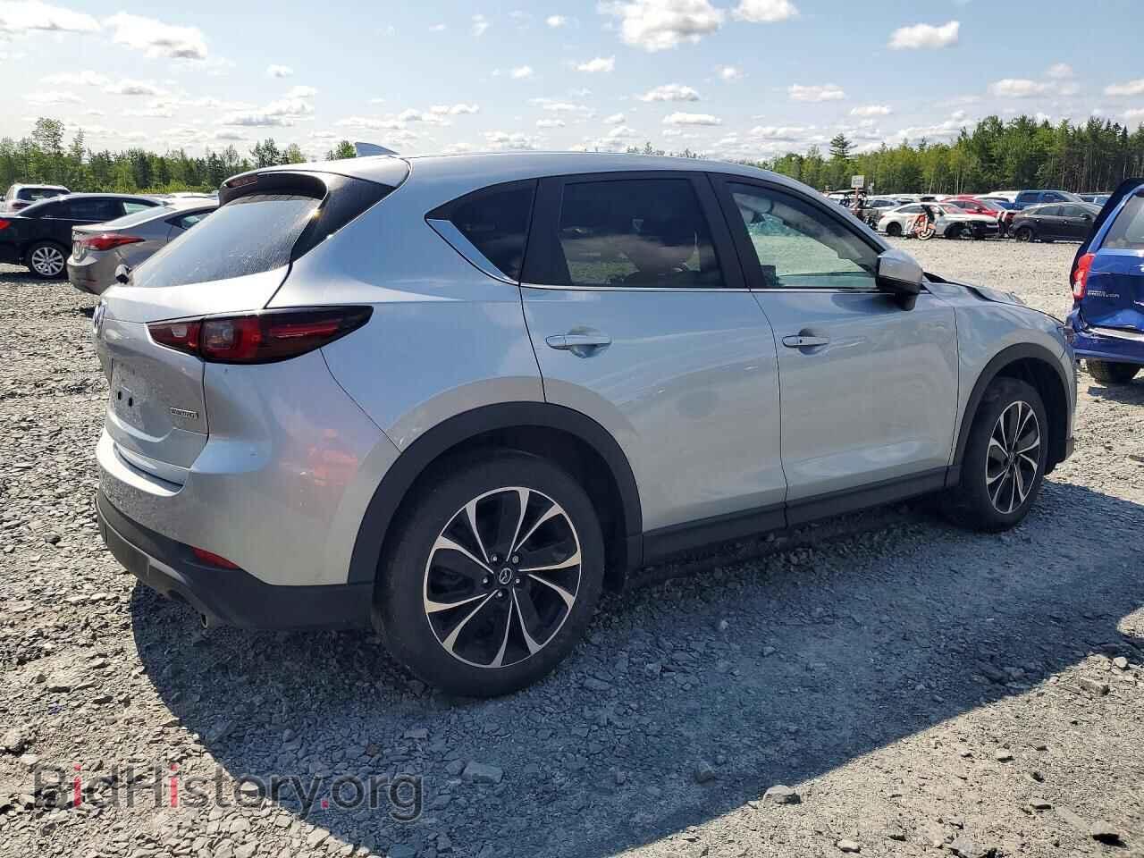 2023 MAZDA CX-5 - VIN: JM3KFBCM6P0213196 - Photo 3